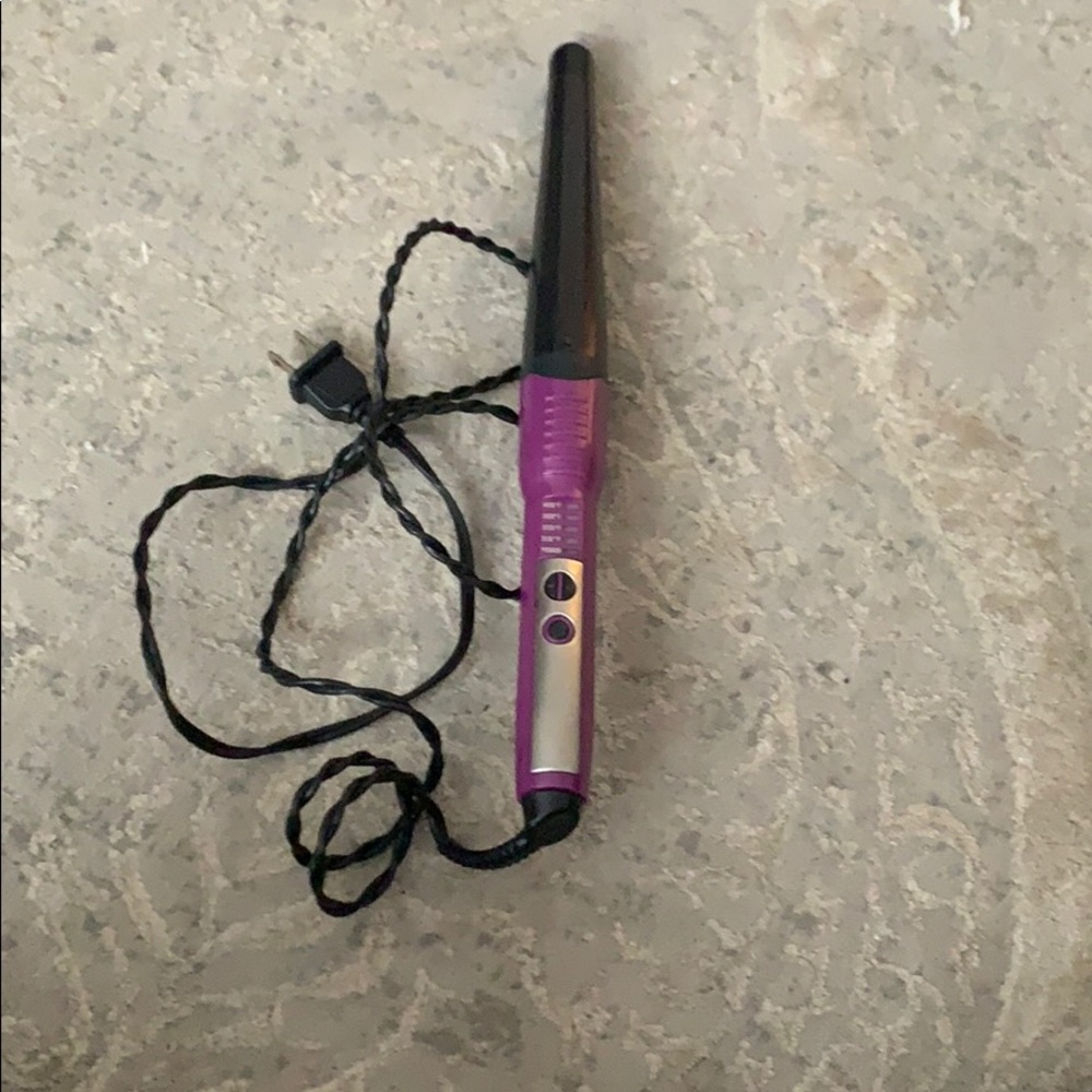 Curling iron